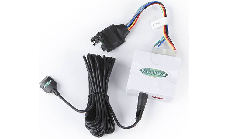 Peripheral iPod® Interface Kit for BMW Front