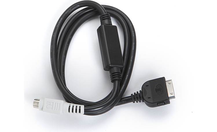 Clarion CCUIPOD2  iPod® Interface Cable Front