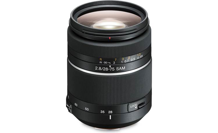 Sony SAL2875 28-75mm f/2.8 Front