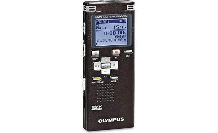 Olympus WS-510M Front