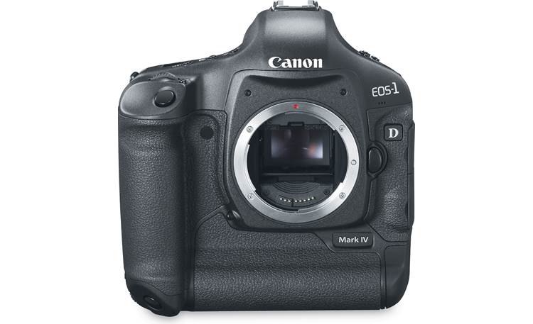 Canon EOS 1D Mark IV (Body Only) Front