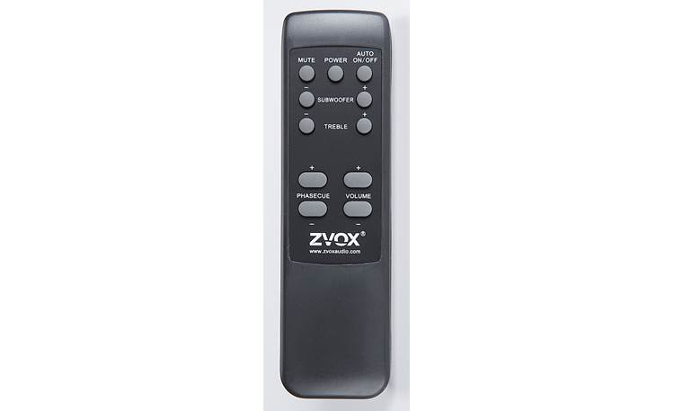ZVOX IncrediBase 575 Remote