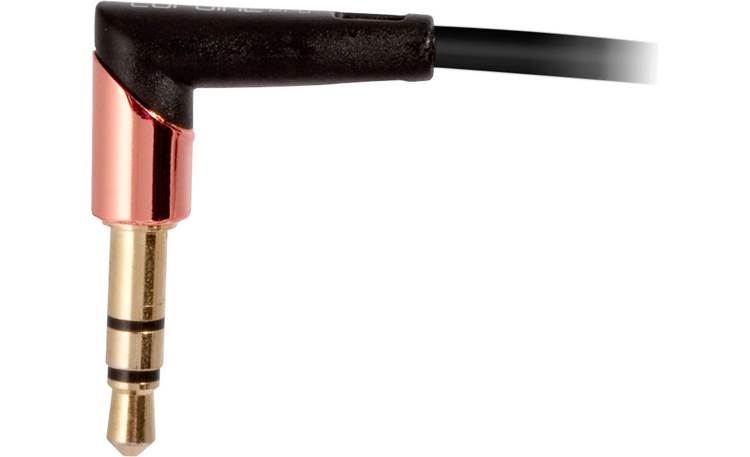 Monster® Turbine™ Pro Copper Right-angle connector