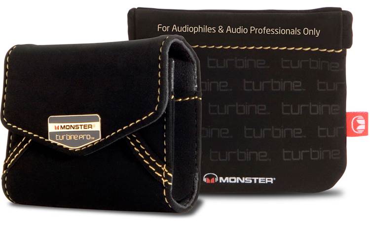 Monster® Turbine™ Pro Copper Cases