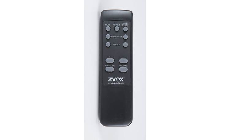 ZVOX Z-Base 525 Remote