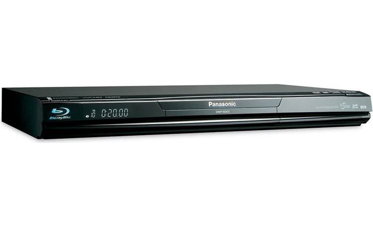Panasonic DMP-BD60K Facing right