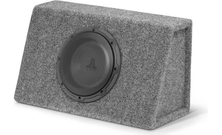 JL Audio CP108TG-W1v2 Front