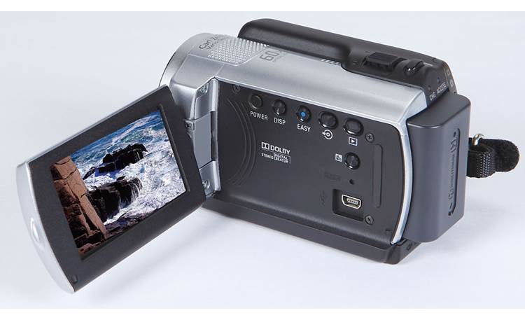 Sony DCR-SR47 Handycam® Right