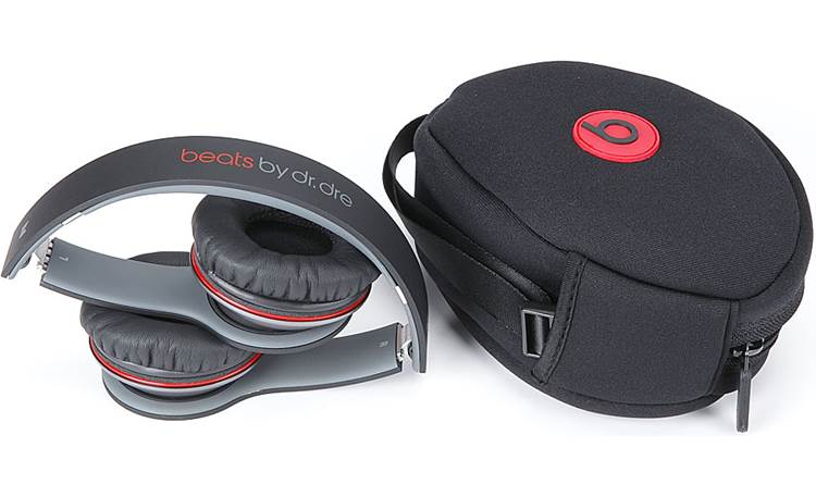 Beats by Dr. Dre™ Solo Folded, with case (black)