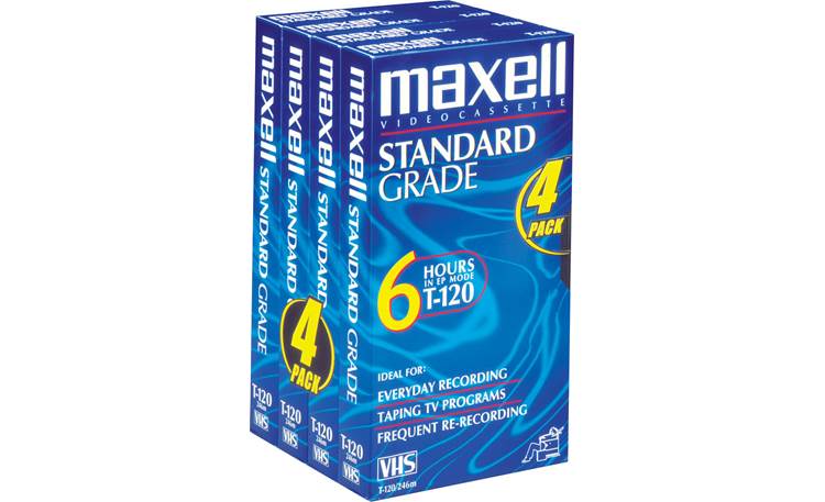 Maxell STDT-160 Front