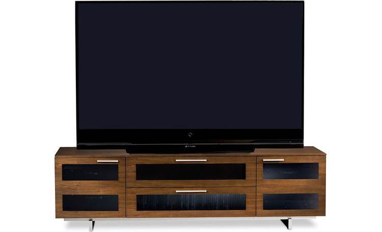 BDI Avion 8929 Series II Chocolate Stained Walnut (TV and components not included)