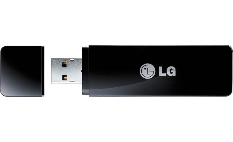 LG Wi-Fi® USB Adapter Front