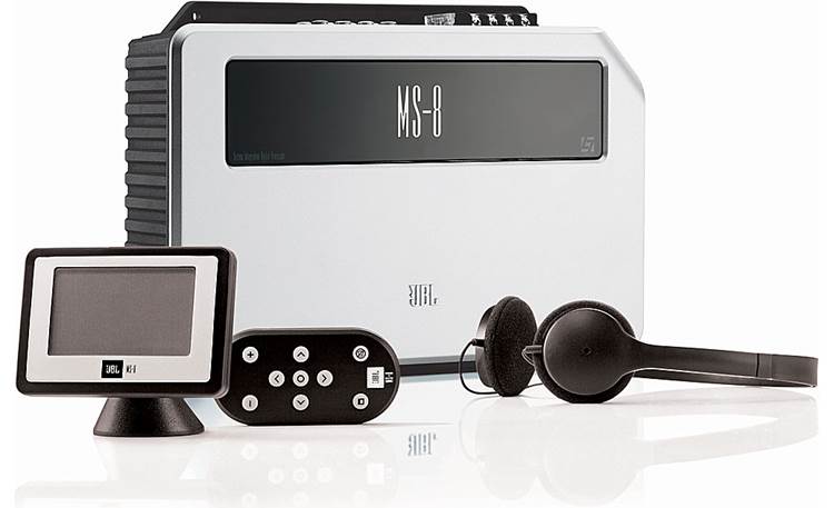 JBL MS-8 Package contents