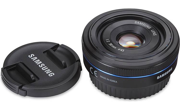 Samsung EX-S30NB 30mm f/2.0 Lens Other
