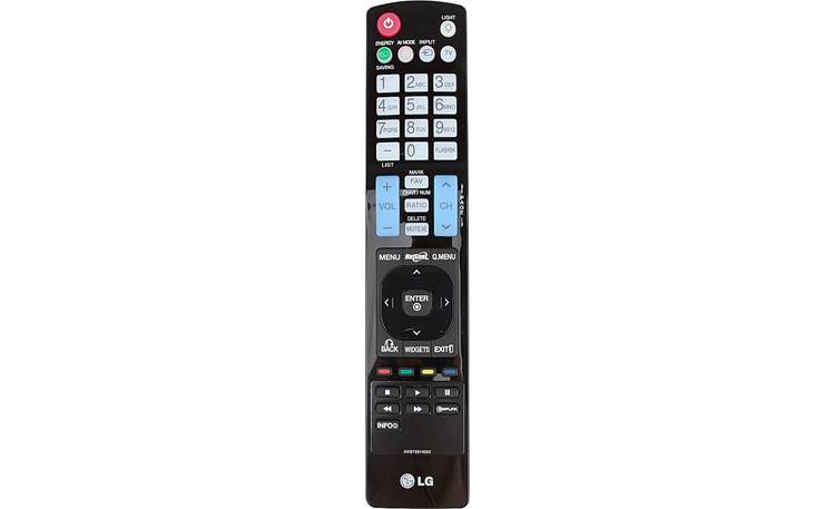 LG 42LE5400 Remote