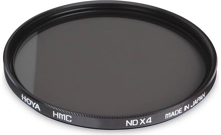 Hoya ND4X HMC Filter Front