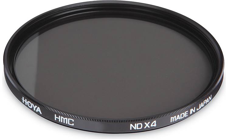 Hoya ND4X HMC Filter 72mm