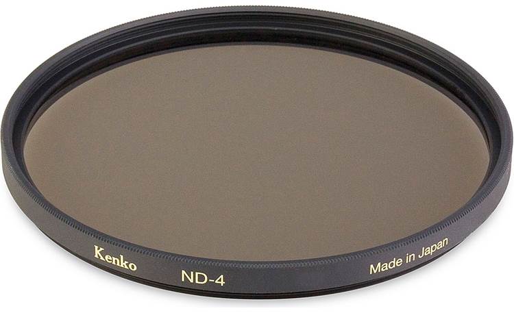 Kenko Standard-coated ND 4X Filter 62mm
