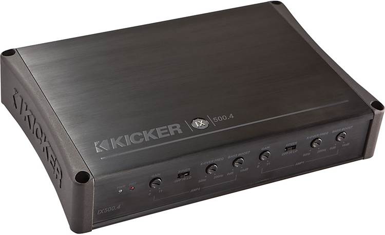 Kicker IX500.4 Front Right