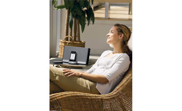 Bose® SoundDock® Portable digital music system At home