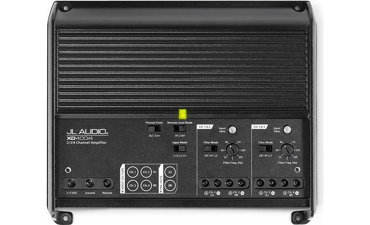 JL Audio XD400/4 Other
