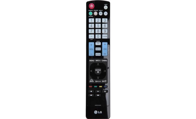 LG 50PK550 Remote
