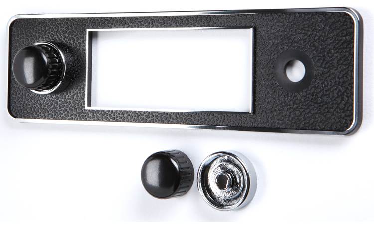 Retrosound 502-36-76 Faceplate and Knob Kit Front