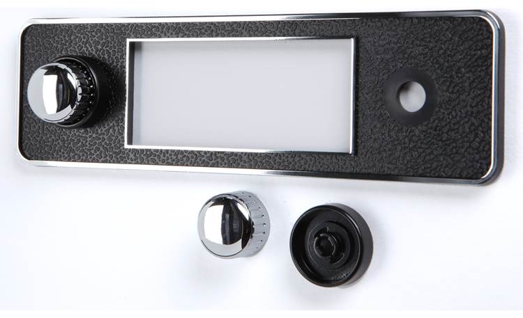 Retrosound 502-06-96 Faceplate and Knob Kit Front