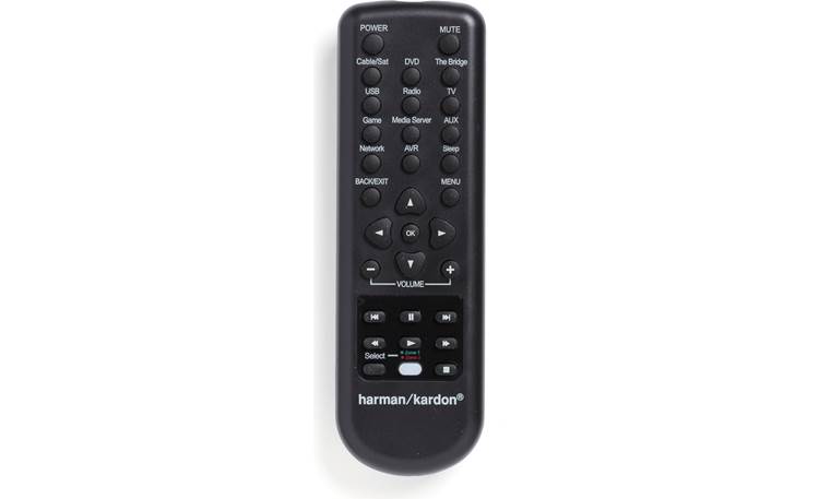 Harman Kardon AVR 7550HD Basic remote