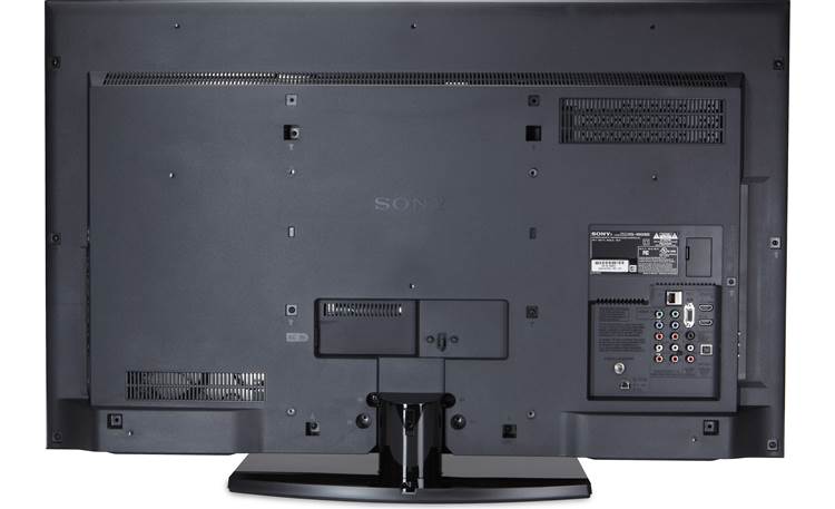 Sony KDL-40HX800 Back