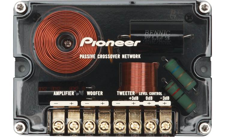 Pioneer Stage 4 TS-C132PRS Other