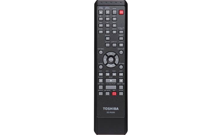 Toshiba DR430 Remote