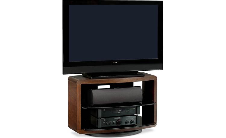 BDI Valera 9723 Chocolate Stained Walnut (TV and components not included)