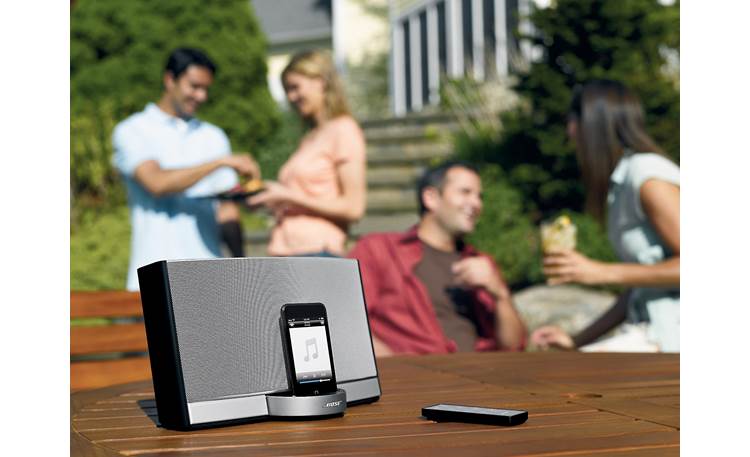 Bose® SoundDock® Portable digital music system Party tunes