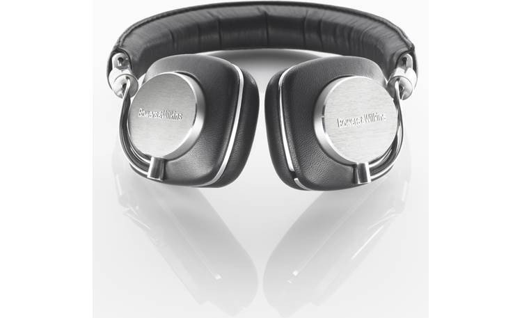 Bowers & Wilkins P5 (Factory Refurbished) Earcups fold for storage