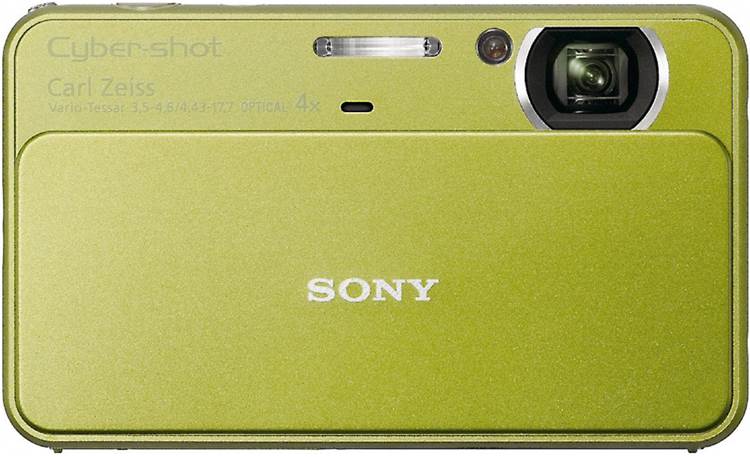 Sony Cyber-shot® DSC-T99 Other