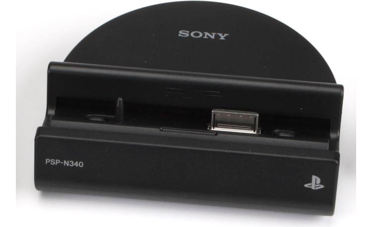 Sony PSP®go Cradle Front