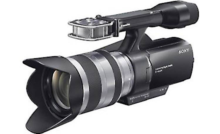 Sony Handycam® NEX-VG10 Front