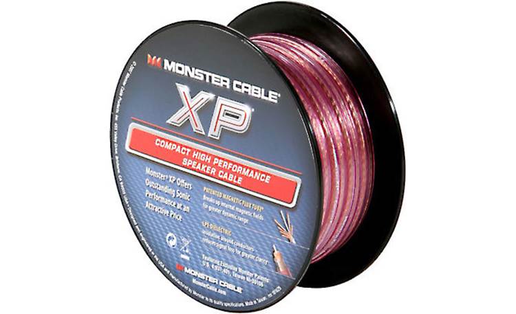 Monster XP® Front