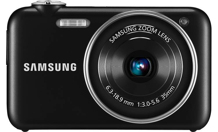 Samsung ST80 Front lens closed