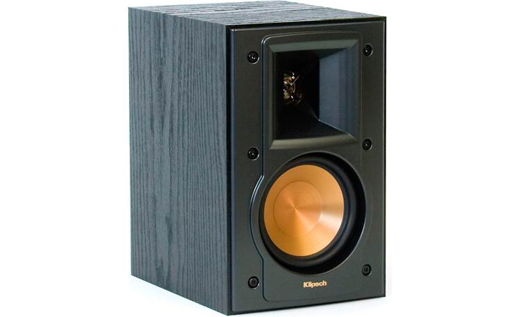 Klipsch Reference RB-41 II Shown with grille off