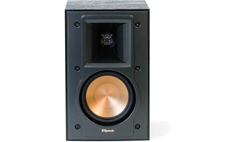 Klipsch Reference RB-41 II Front with grille off