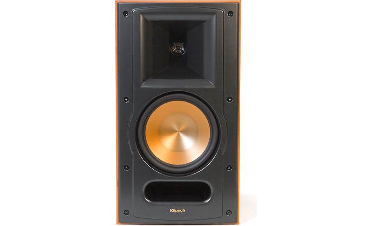 Klipsch Reference RB-61 II Front with grille off