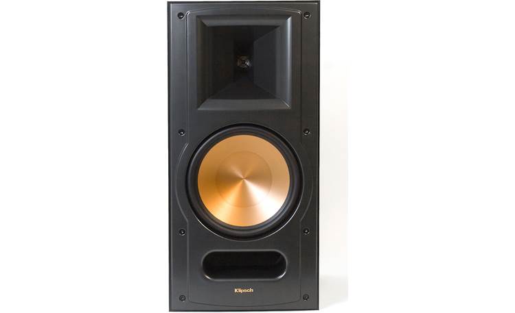 Klipsch Reference RB-81 II Front with grille off