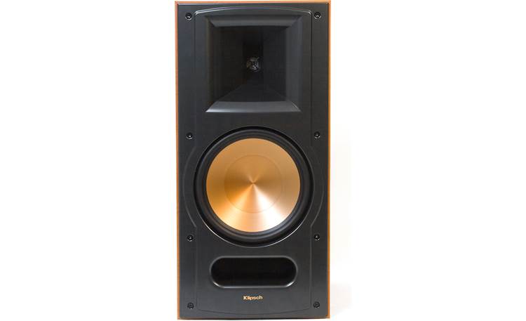 Klipsch Reference RB-81 II Front with grille off