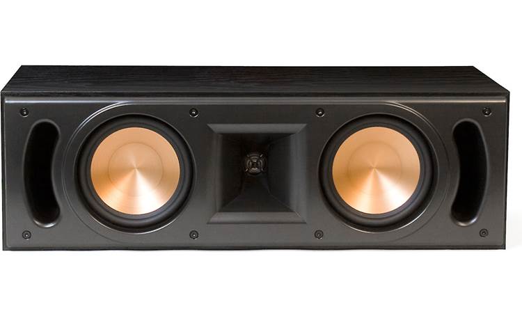 Klipsch Reference RC-52 II Front with grille off