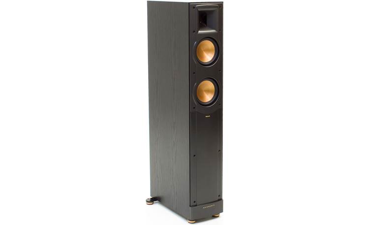 Klipsch Reference RF-52 II Black ash with grille off
