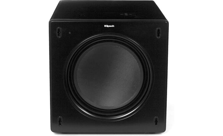 Klipsch SW-311 Woofer with grille off
