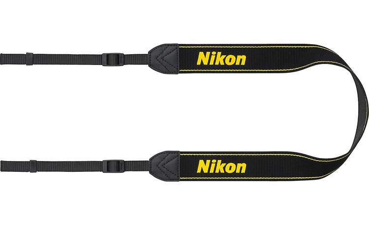 Nikon D3100 Kit Included neck strap