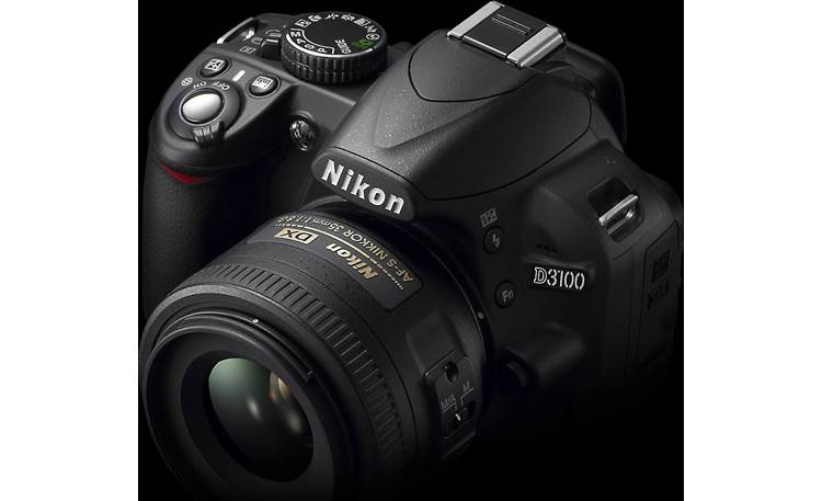 Nikon D3100 Kit Another look